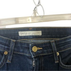 JOIE, Mid rise skinny, size 26, Ravine, EUC
